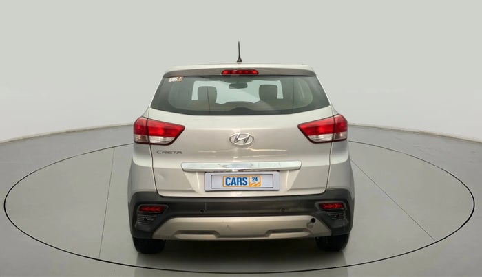 2018 Hyundai Creta E PLUS 1.6 PETROL, Petrol, Manual, 34,410 km, Back/Rear