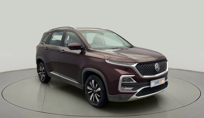 2020 MG HECTOR SHARP HYBRID 1.5 PETROL, Petrol, Manual, 25,226 km, Right Front Diagonal