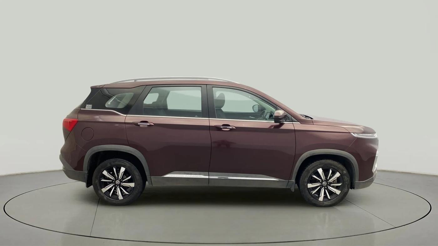 2020 MG HECTOR SHARP HYBRID 1.5 PETROL, Petrol, Manual, 25,226 km, Right Side View