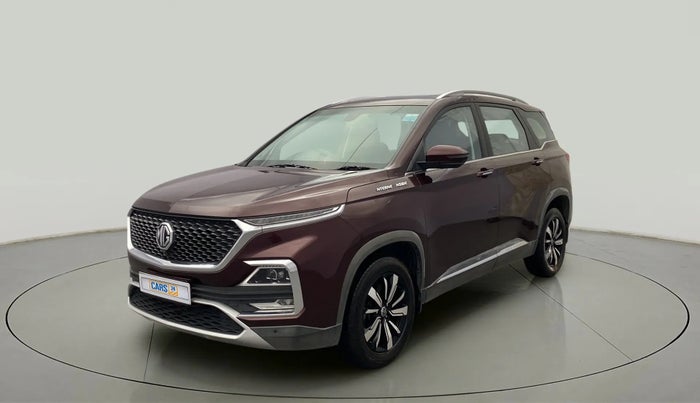 2020 MG HECTOR SHARP HYBRID 1.5 PETROL, Petrol, Manual, 25,226 km, Left Front Diagonal