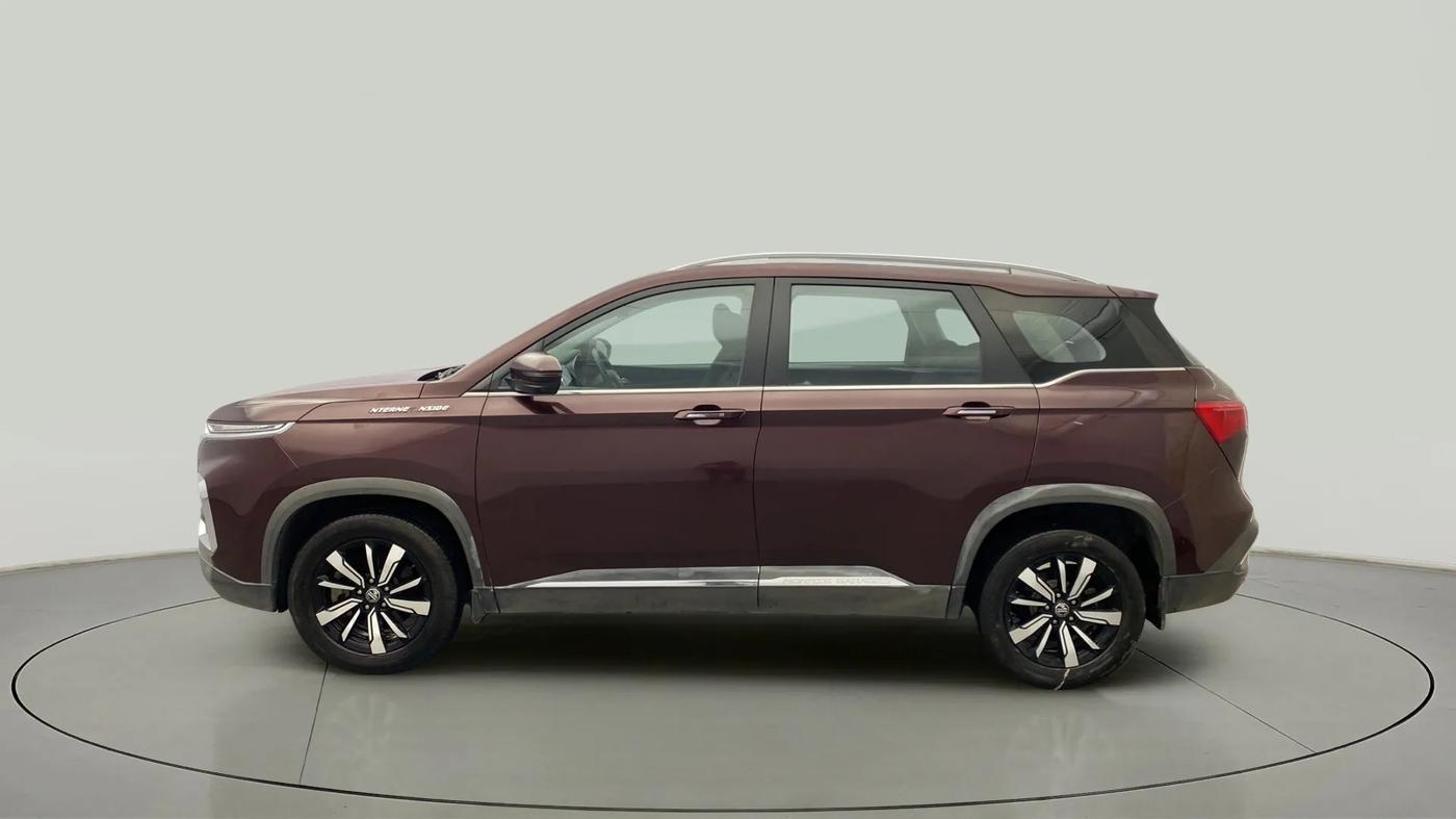 2020 MG HECTOR SHARP HYBRID 1.5 PETROL, Petrol, Manual, 25,226 km, Left Side