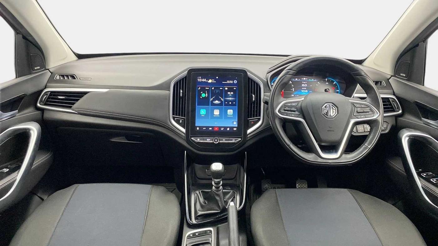 2020 MG HECTOR SHARP HYBRID 1.5 PETROL, Petrol, Manual, 25,226 km, Dashboard