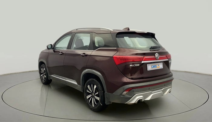 2020 MG HECTOR SHARP HYBRID 1.5 PETROL, Petrol, Manual, 25,226 km, Left Back Diagonal