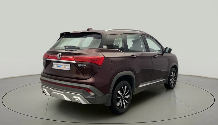 2020 MG HECTOR SHARP HYBRID 1.5 PETROL, Petrol, Manual, 25,226 km, Right Back Diagonal