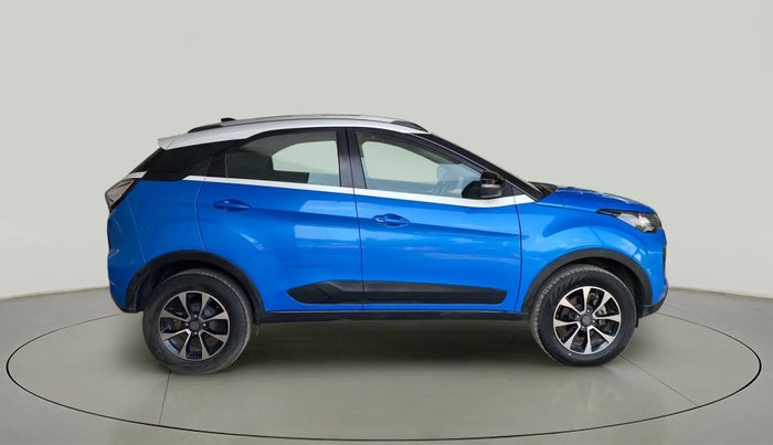 2020 Tata NEXON XZ PLUS (O) PETROL, Petrol, Manual, 64,477 km, Right Side View