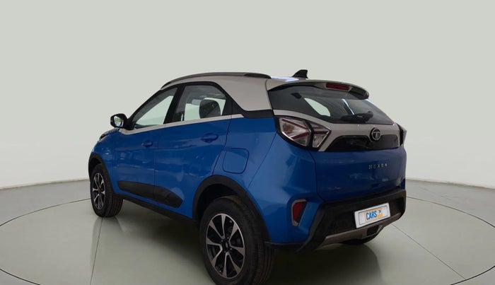 2020 Tata NEXON XZ PLUS (O) PETROL, Petrol, Manual, 64,477 km, Left Back Diagonal