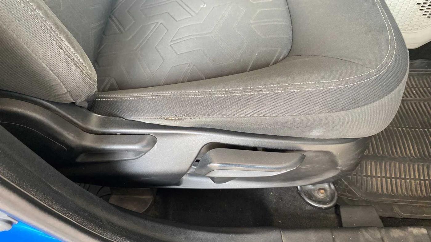 2020 Tata NEXON XZ PLUS (O) PETROL, Petrol, Manual, 64,477 km, Driver Side Adjustment Panel
