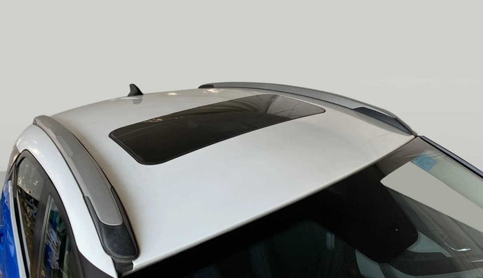 2020 Tata NEXON XZ PLUS (O) PETROL, Petrol, Manual, 64,477 km, Roof