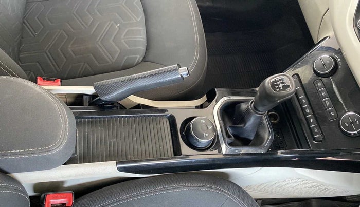 2020 Tata NEXON XZ PLUS (O) PETROL, Petrol, Manual, 64,477 km, Gear Lever