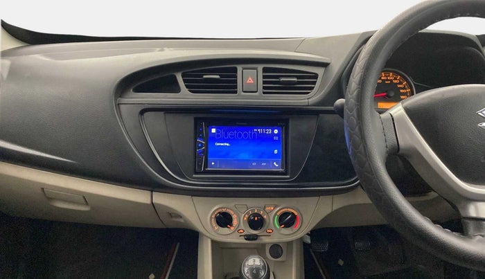 2021 Maruti Alto LXI, Petrol, Manual, 8,783 km, Air Conditioner