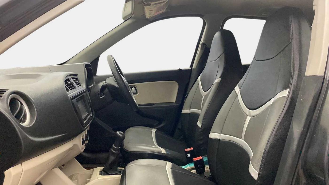 2021 Maruti Alto LXI, Petrol, Manual, 8,783 km, Right Side Front Door Cabin