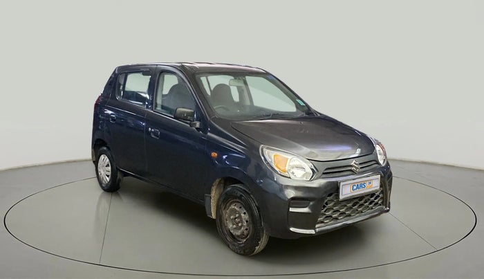 2021 Maruti Alto LXI, Petrol, Manual, 8,783 km, Right Front Diagonal