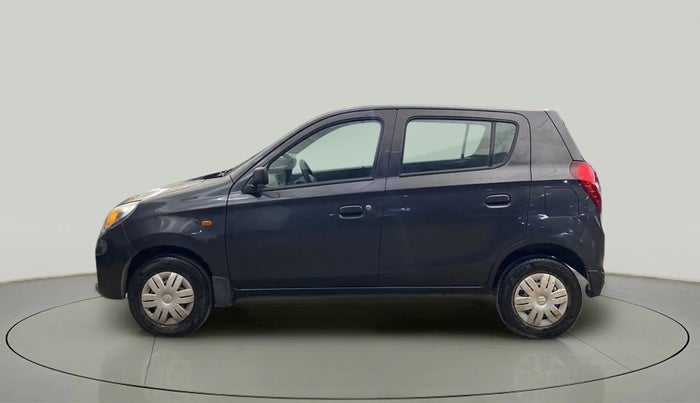 2021 Maruti Alto LXI, Petrol, Manual, 8,783 km, Left Side