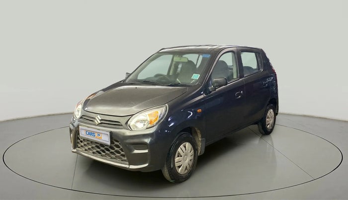 2021 Maruti Alto LXI, Petrol, Manual, 8,783 km, Left Front Diagonal