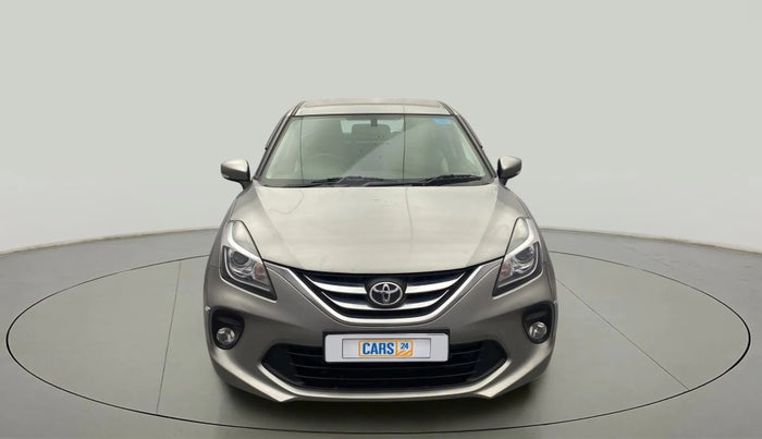 2021 Toyota Glanza G, Petrol, Manual, 25,206 km, Front