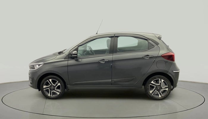 2021 Tata Tiago XZA PLUS PETROL, Petrol, Automatic, 30,885 km, Left Side