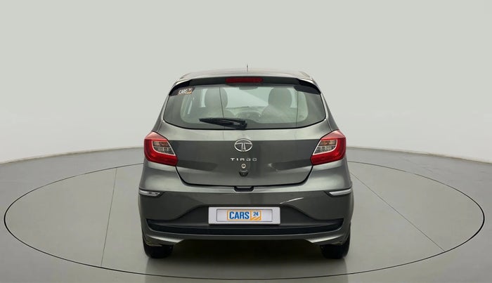 2021 Tata Tiago XZA PLUS PETROL, Petrol, Automatic, 30,885 km, Back/Rear