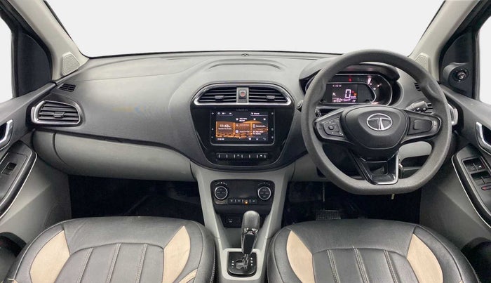 2021 Tata Tiago XZA PLUS PETROL, Petrol, Automatic, 30,885 km, Dashboard