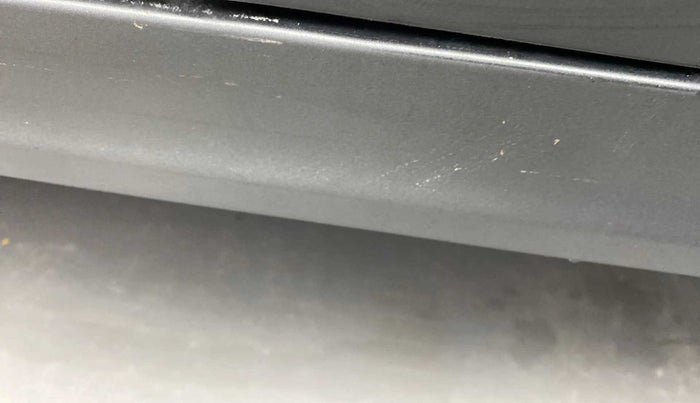 2021 Tata Tiago XZA PLUS PETROL, Petrol, Automatic, 30,885 km, Left running board - Minor scratches