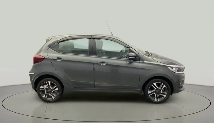 2021 Tata Tiago XZA PLUS PETROL, Petrol, Automatic, 30,885 km, Right Side View