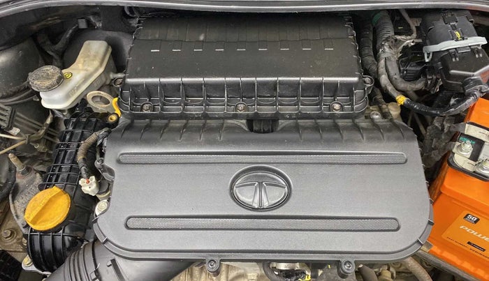 2021 Tata Tiago XZA PLUS PETROL, Petrol, Automatic, 30,885 km, Open Bonet