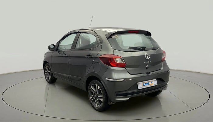 2021 Tata Tiago XZA PLUS PETROL, Petrol, Automatic, 30,885 km, Left Back Diagonal