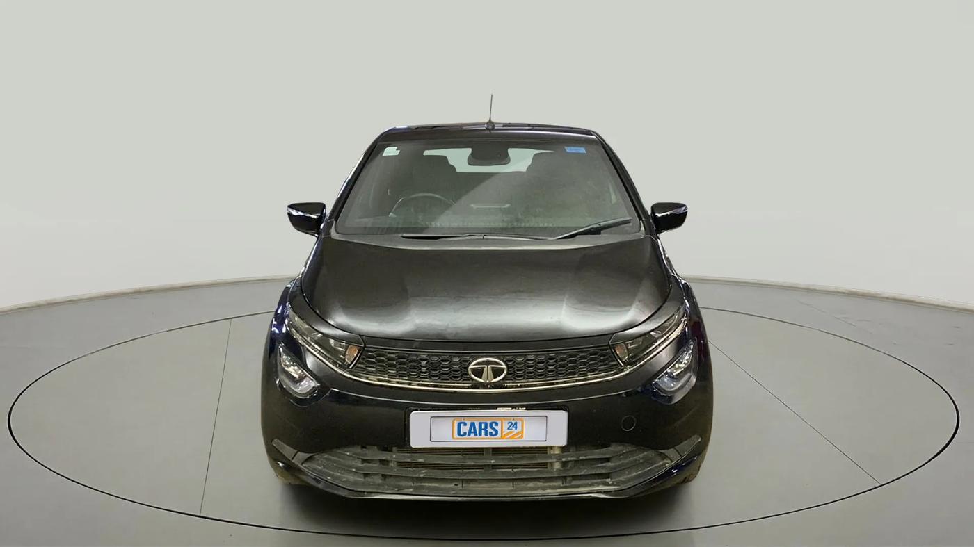 2022 Tata ALTROZ XZA PLUS DARK EDTION, Petrol, Automatic, 16,307 km, Front