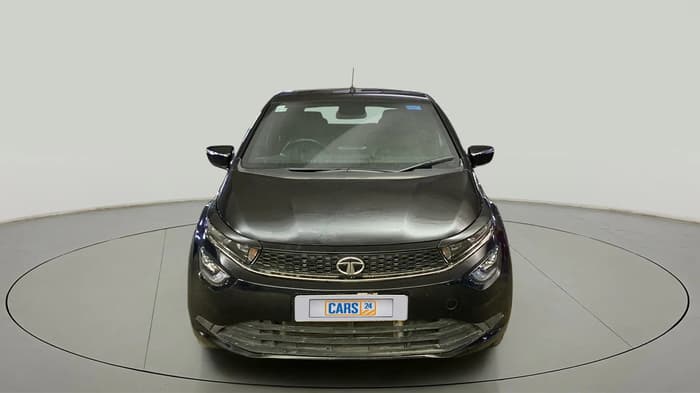 2022 Tata ALTROZ XZA PLUS DARK EDTION, Petrol, Automatic, 16,307 km, Front