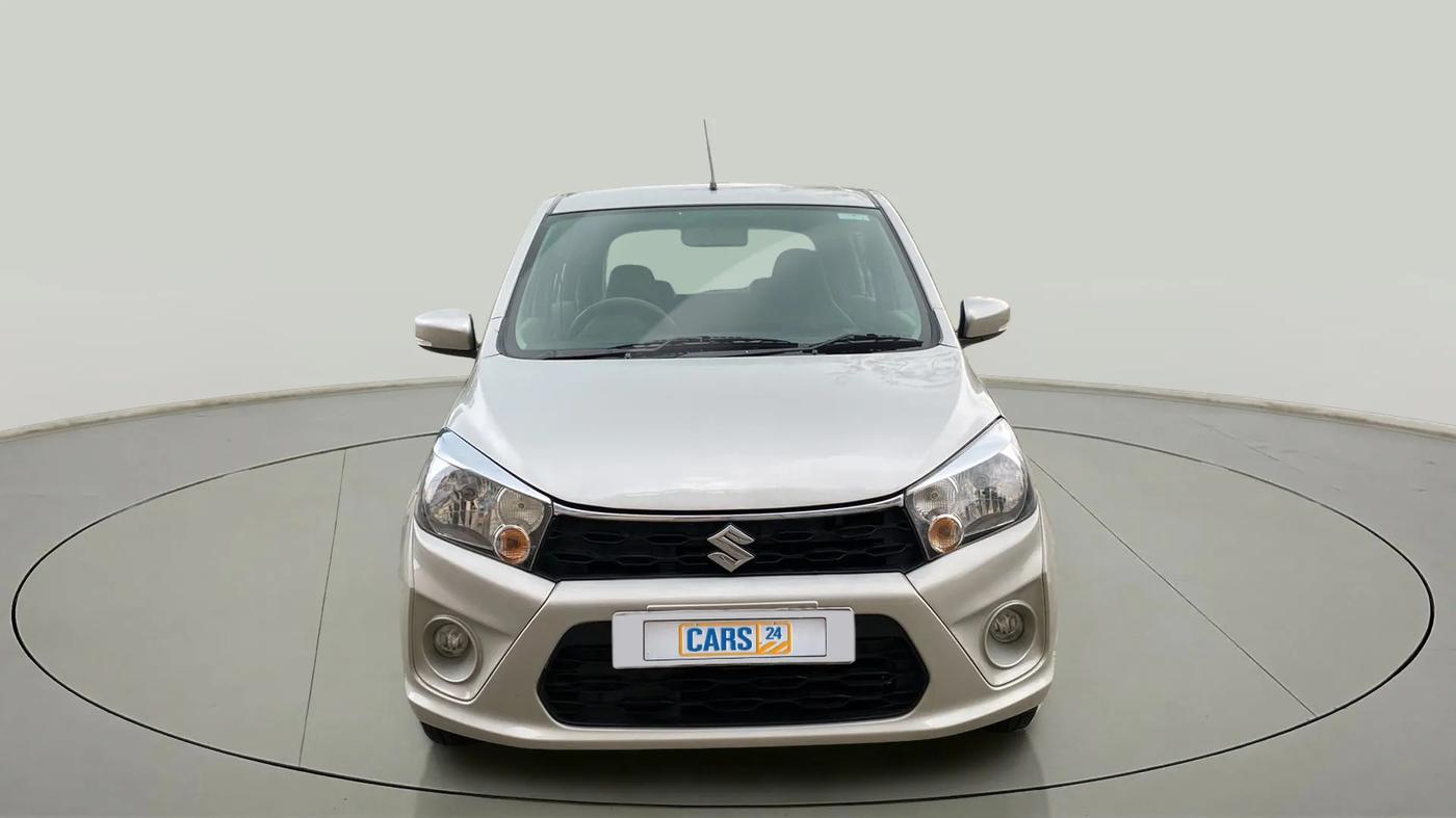 2017 Maruti Celerio ZXI, Petrol, Manual, 51,219 km, Front