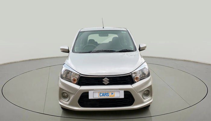 2017 Maruti Celerio ZXI, Petrol, Manual, 51,219 km, Front