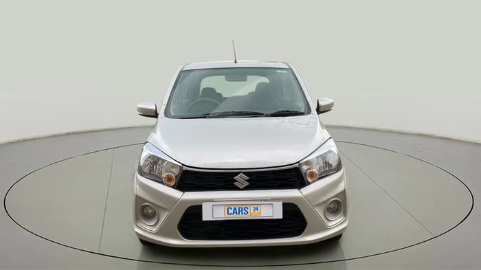 2017 Maruti Celerio ZXI, Petrol, Manual, 51,219 km, Front