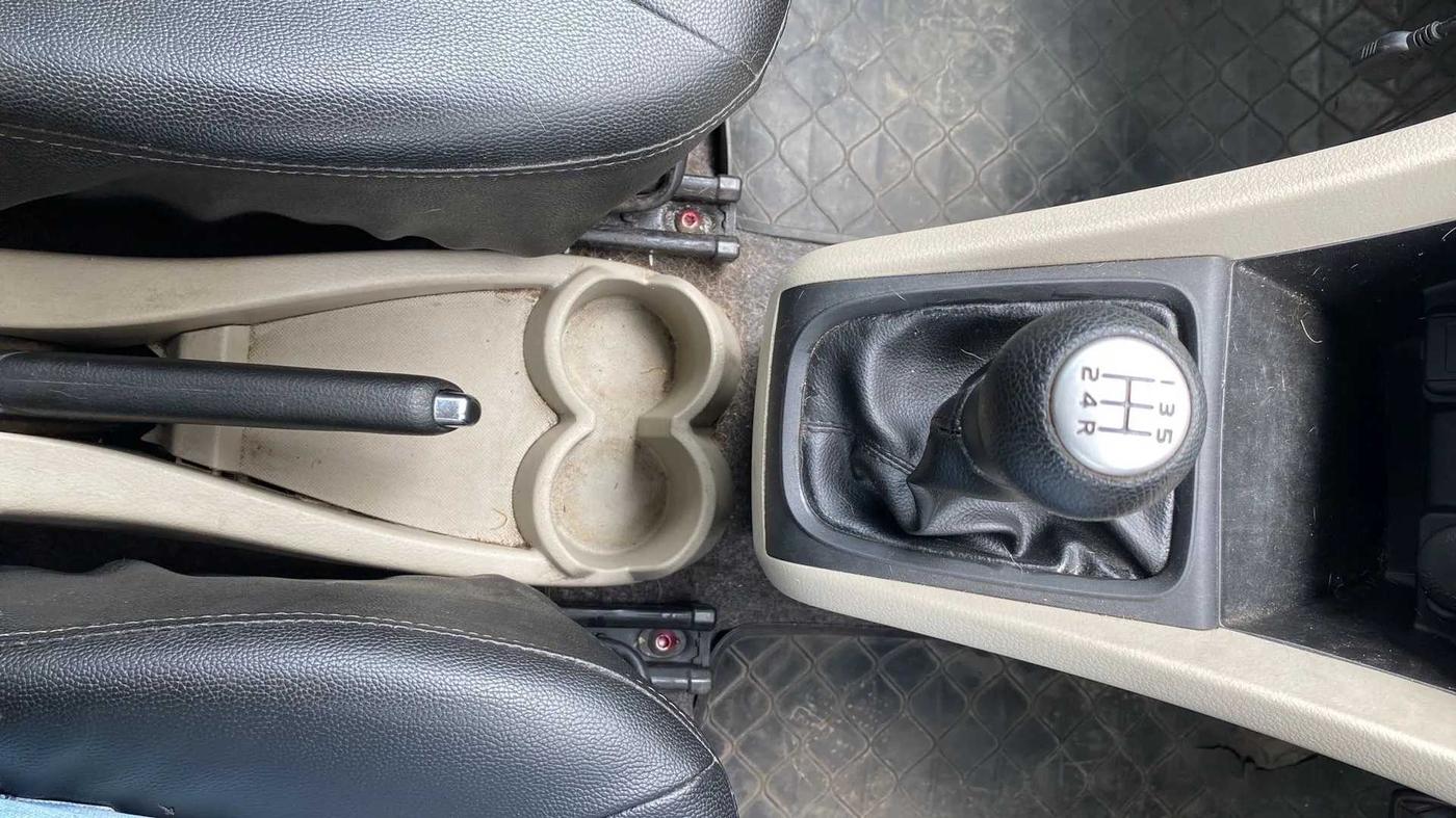 2017 Maruti Celerio ZXI, Petrol, Manual, 51,219 km, Gear Lever