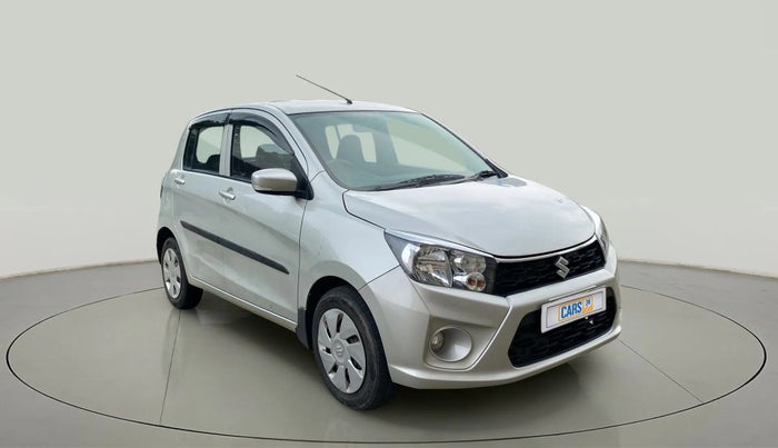 2017 Maruti Celerio ZXI, Petrol, Manual, 51,219 km, SRP