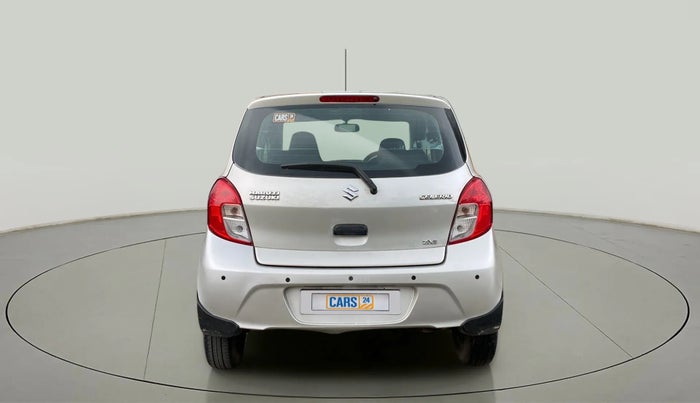 2017 Maruti Celerio ZXI, Petrol, Manual, 51,219 km, Back/Rear