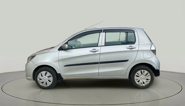 2017 Maruti Celerio ZXI, Petrol, Manual, 51,219 km, Left Side