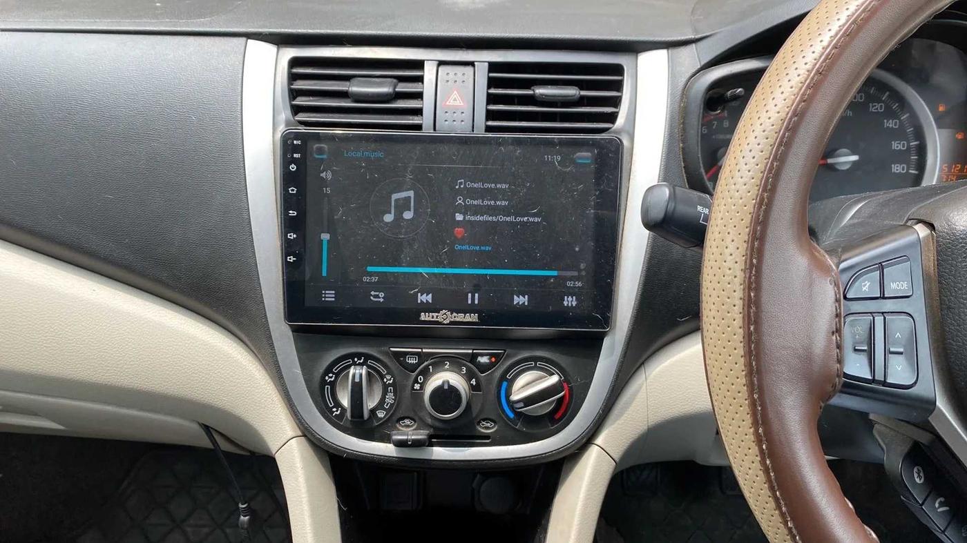 2017 Maruti Celerio ZXI, Petrol, Manual, 51,219 km, Air Conditioner