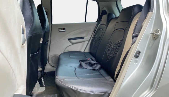 2017 Maruti Celerio ZXI, Petrol, Manual, 51,219 km, Right Side Rear Door Cabin
