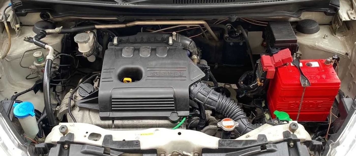 2017 Maruti Celerio ZXI, Petrol, Manual, 51,219 km, Open Bonet