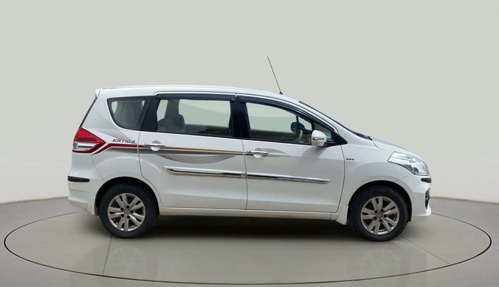 2017 Maruti Ertiga VXI AT, Petrol, Automatic, 24,634 km, Right Side