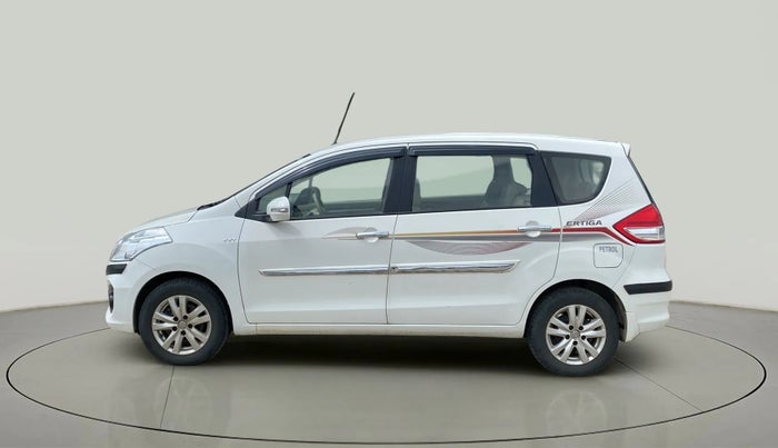 2017 Maruti Ertiga VXI AT, Petrol, Automatic, 24,634 km, Left Side