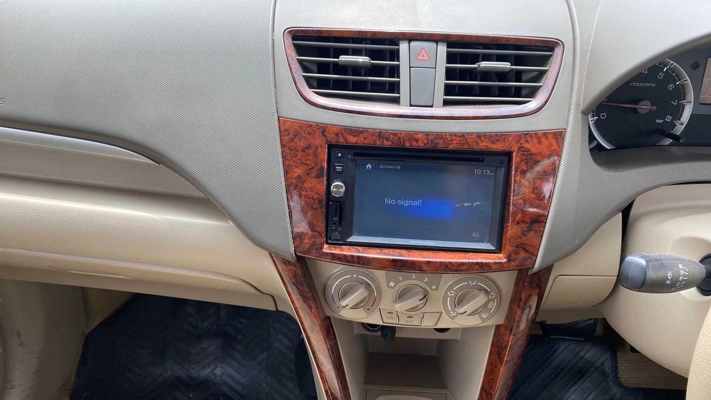2017 Maruti Ertiga VXI AT, Petrol, Automatic, 24,634 km, Air Conditioner