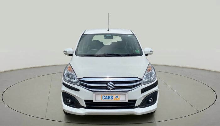 2017 Maruti Ertiga VXI AT, Petrol, Automatic, 24,634 km, Front