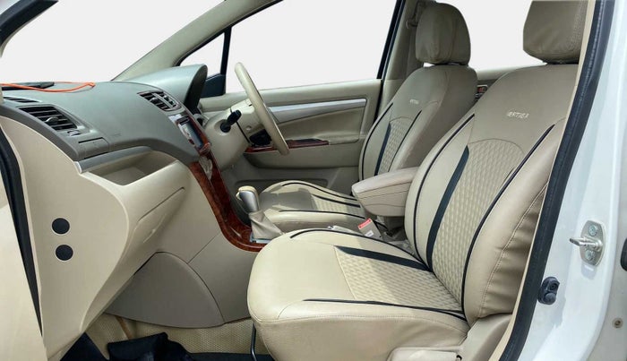 2017 Maruti Ertiga VXI AT, Petrol, Automatic, 24,634 km, Right Side Front Door Cabin