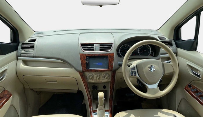 2017 Maruti Ertiga VXI AT, Petrol, Automatic, 24,634 km, Dashboard