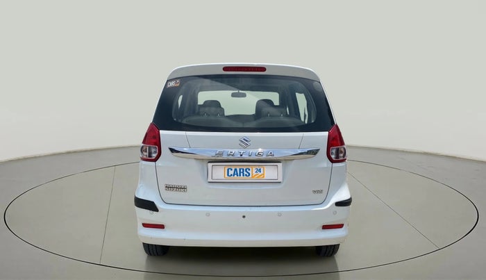 2017 Maruti Ertiga VXI AT, Petrol, Automatic, 24,634 km, Back/Rear