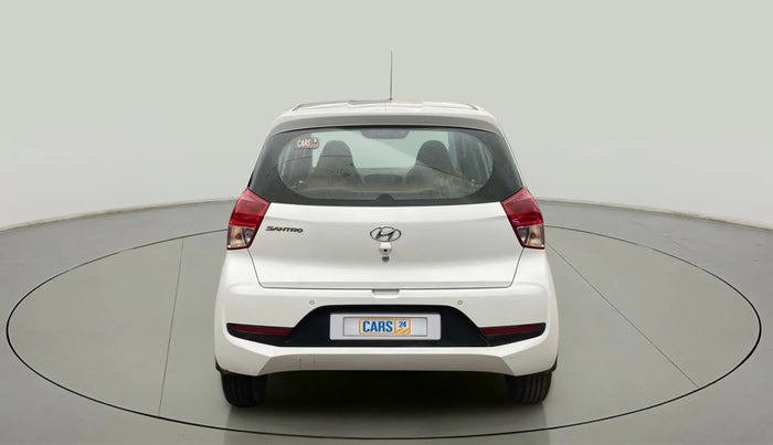 2020 Hyundai NEW SANTRO SPORTZ AMT, Petrol, Automatic, 36,615 km, Back/Rear