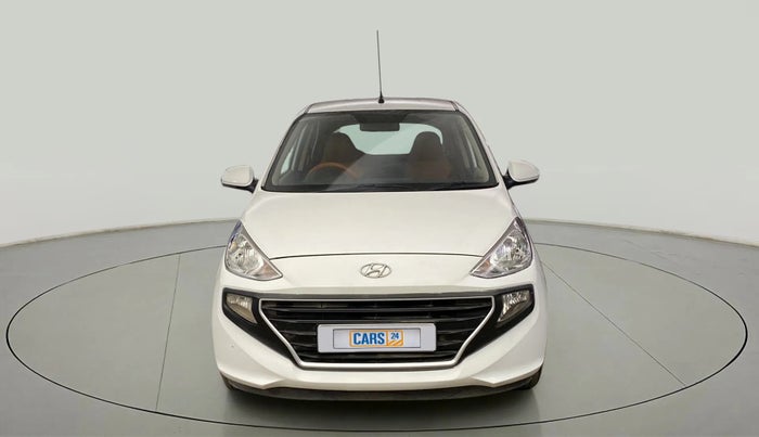 2020 Hyundai NEW SANTRO SPORTZ AMT, Petrol, Automatic, 36,615 km, Front