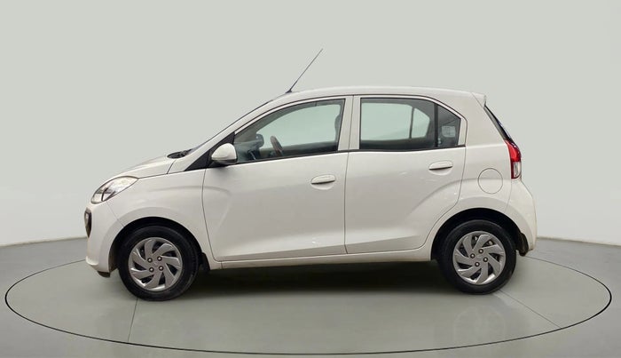 2020 Hyundai NEW SANTRO SPORTZ AMT, Petrol, Automatic, 36,615 km, Left Side