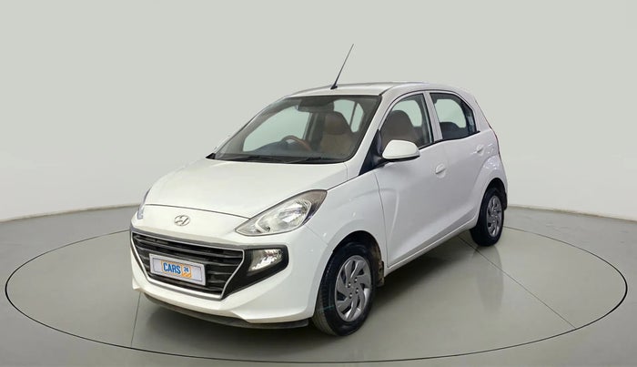 2020 Hyundai NEW SANTRO SPORTZ AMT, Petrol, Automatic, 36,615 km, Left Front Diagonal