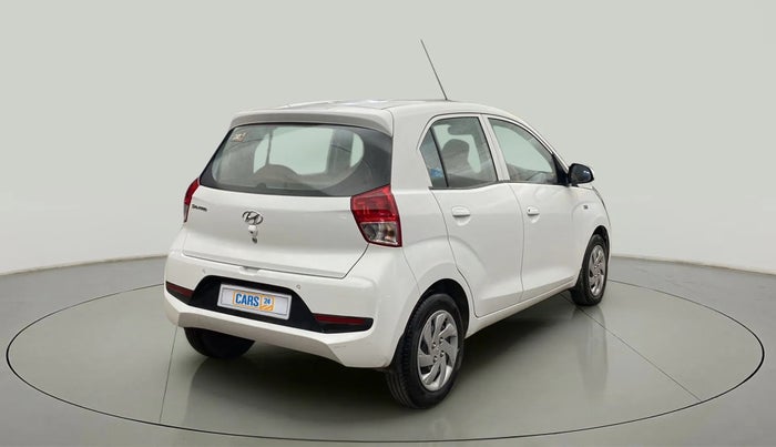 2020 Hyundai NEW SANTRO SPORTZ AMT, Petrol, Automatic, 36,615 km, Right Back Diagonal